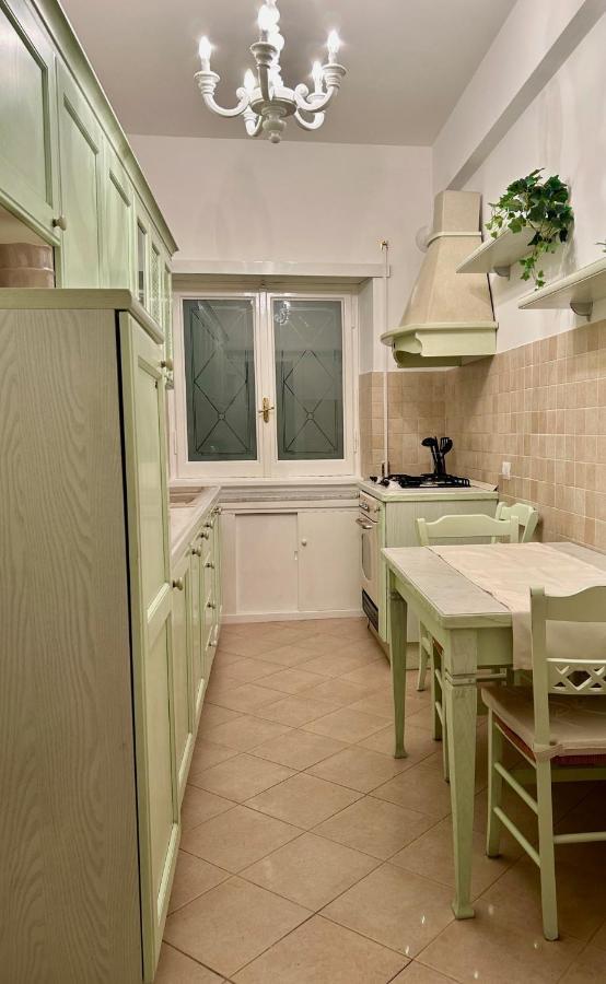 Kimera Luxury Apartments In Rome San Pietro Exterior photo