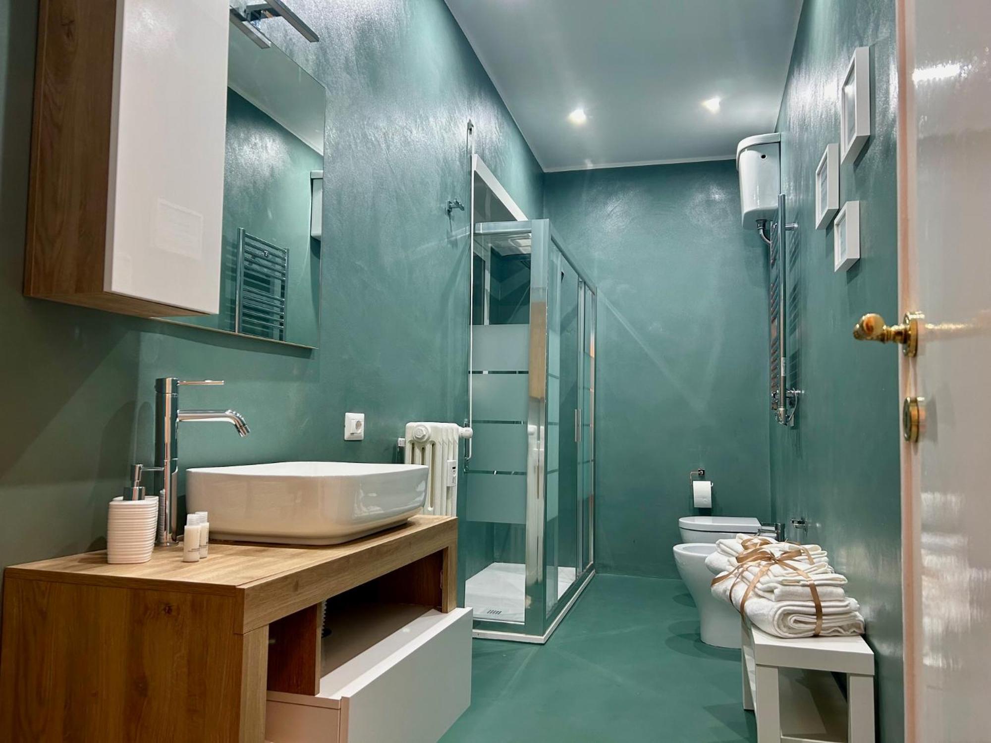 Kimera Luxury Apartments In Rome San Pietro Exterior photo