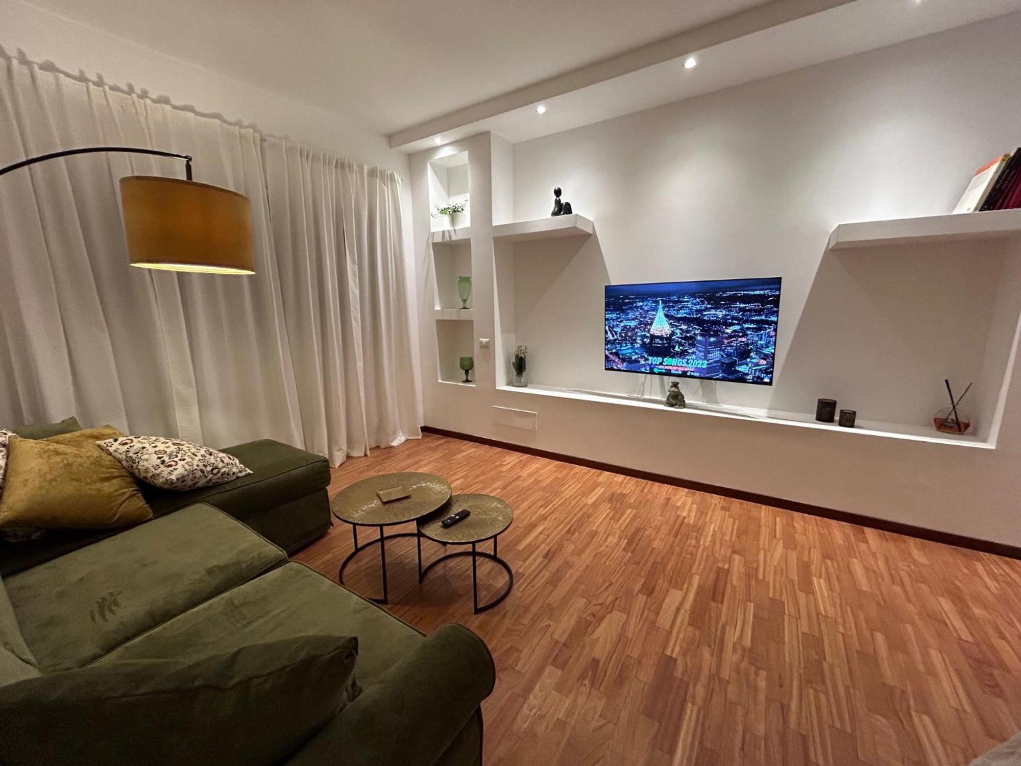Kimera Luxury Apartments In Rome San Pietro Exterior photo